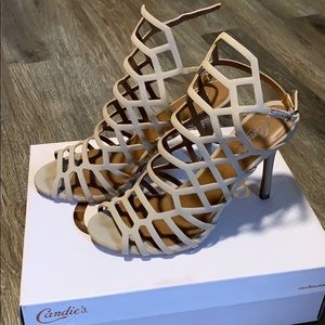 Candie’s Super Sexy Heels